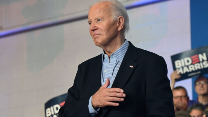 États-Unis : Biden «n