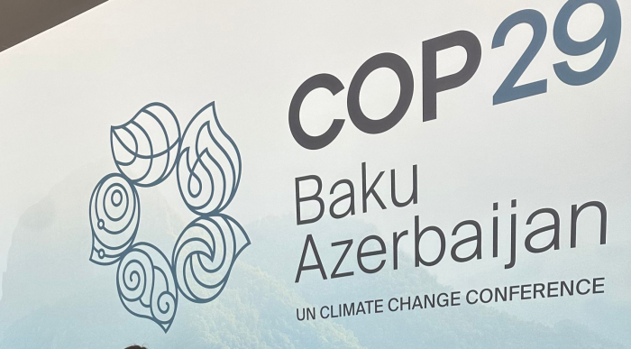 Media accreditation portal for COP29 launched