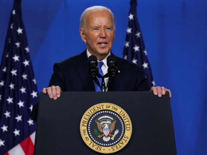 États-Unis : Biden confond les noms de Trump et d