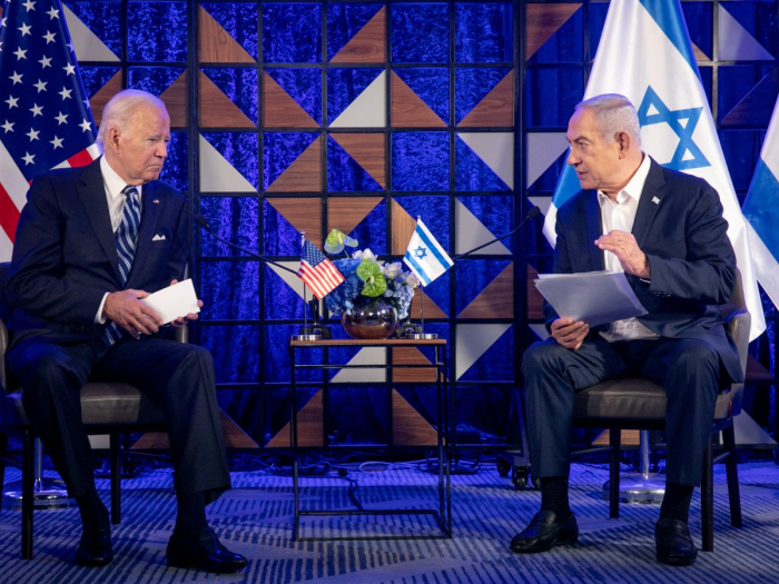 Biden devrait rencontrer Netanyahu la semaine prochaine-Maison blanche