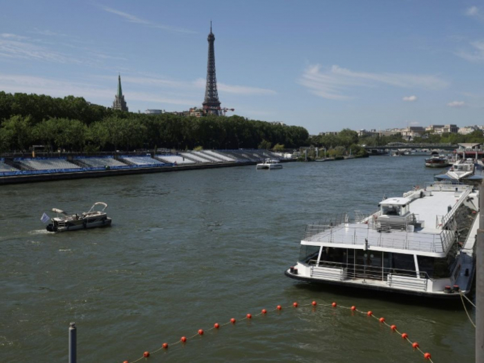 JO-2024/triathlon : le second entraînement dans la Seine annulé en raison de la pollution de l