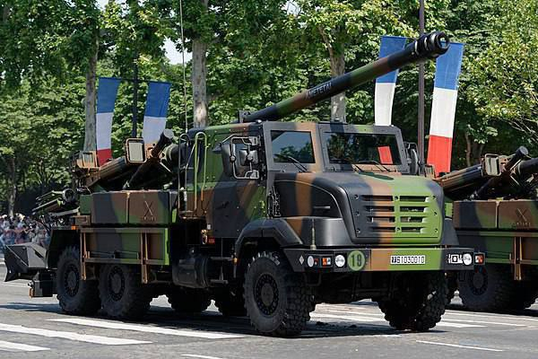 Fransa Ukraynaya yeni hərbi yardım paketi hazırlayır.