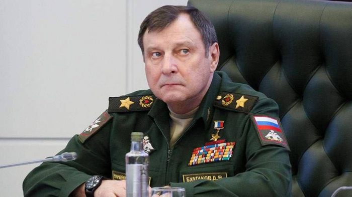 Sergey Şoyqunun müavini Ordu generalı Dmitri Bulqakov saxlanılıb