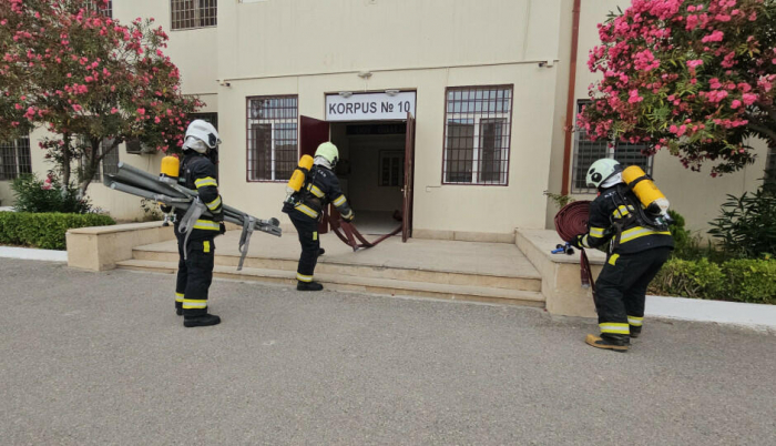    FHN Penitensiar Xidmətin əməkdaşları üçün təlim keçdi    -    Video   