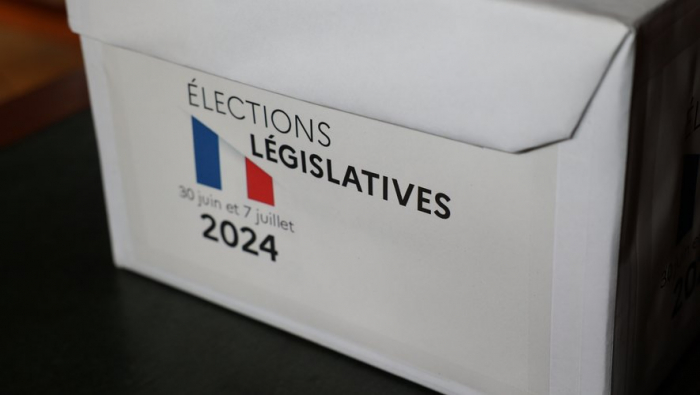   France/Législatives 2024: les résultats définitifs annoncés par le ministère de l