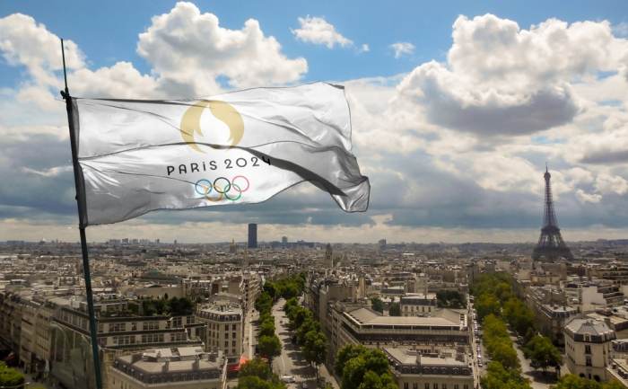 Bu gün Parisdə Yay Olimpiya Oyunlarının açılış mərasimi keçiriləcək