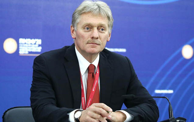    "Rusiya Ermənistanın Ukraynanın taleyini təkrarlamasını istəmir"   -   Peskov   