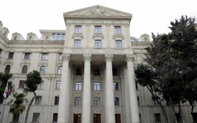  Se celebró otra ronda de consultas políticas entre los Ministerios de Asuntos Exteriores de Azerbaiyán y Rusia 