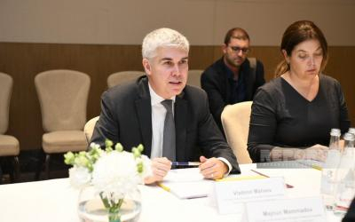  Vladimir Malinov: Azerbaiyán es un socio energético estratégico de Bulgaria 