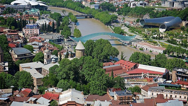 Tiflisdə çevriliş hazırlığını ABŞ təkzib etdi