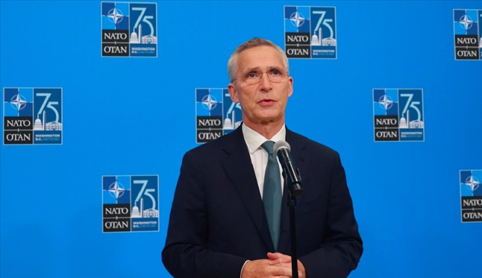 Stoltenberg : Le soutien de l