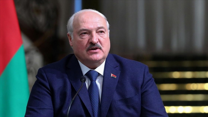    Lukaşenko:    "Aİ və ABŞ Hitler Almaniyası kimi “müəllim” rolunu oynamaq istəyir"