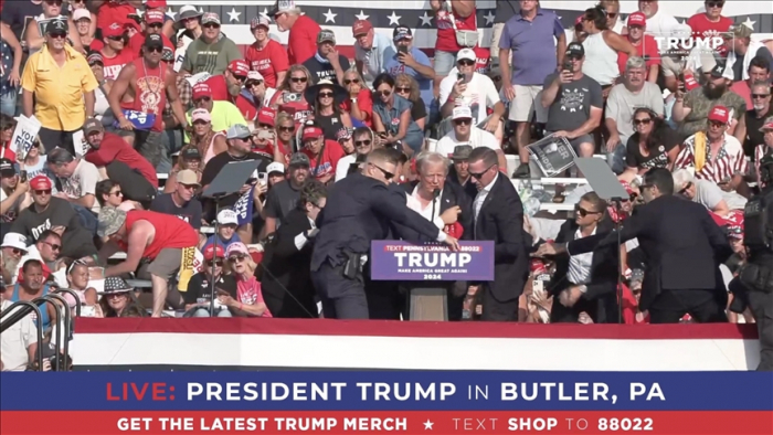 Secret Service was reportedly warned about shooter minutes before Trump assassination attempt 