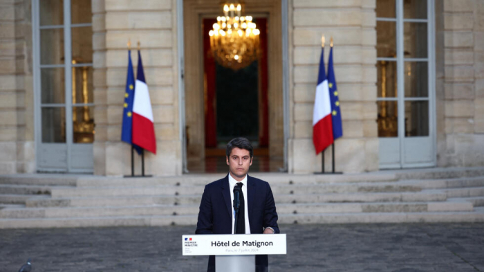  Législatives en France: Gabriel Attal annonce démissionner 