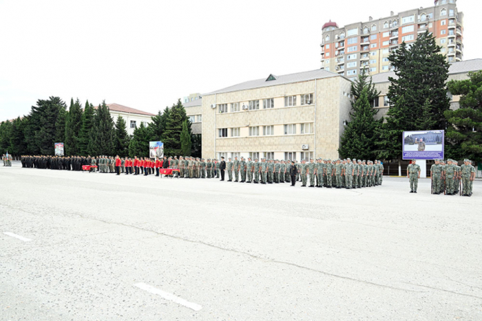 Officer Development Course graduation ceremony held