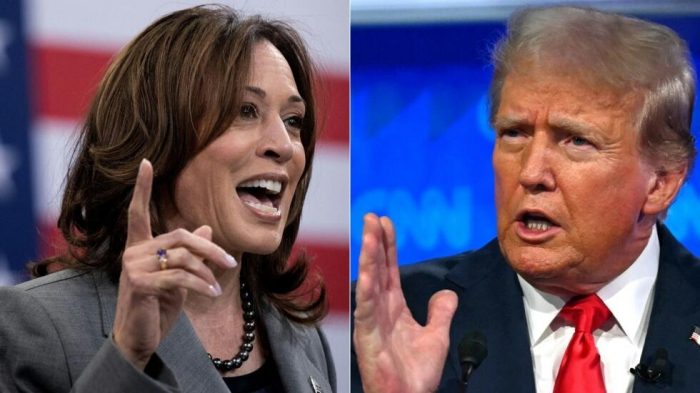 Trump dit avoir conclu un accord avec Kamala Harris sur le débat du 10 septembre