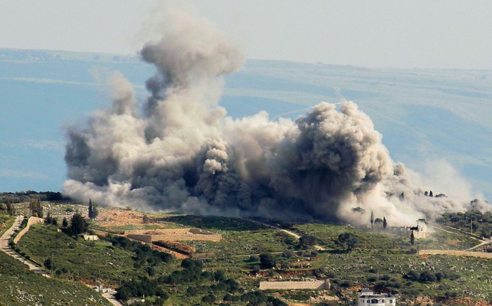   Infolge der israelischen Angriffe auf den Libanon hat die Zahl der Toten 10 erreicht  