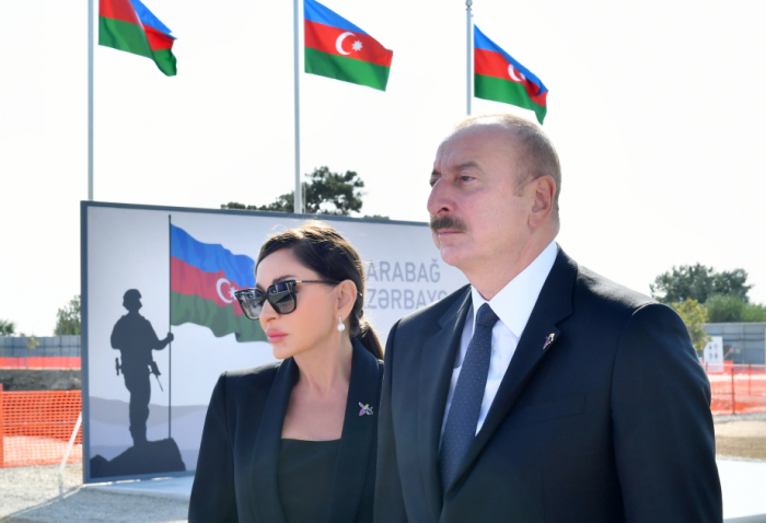  President Ilham Aliyev issues statement over Zelym Kotsoiev