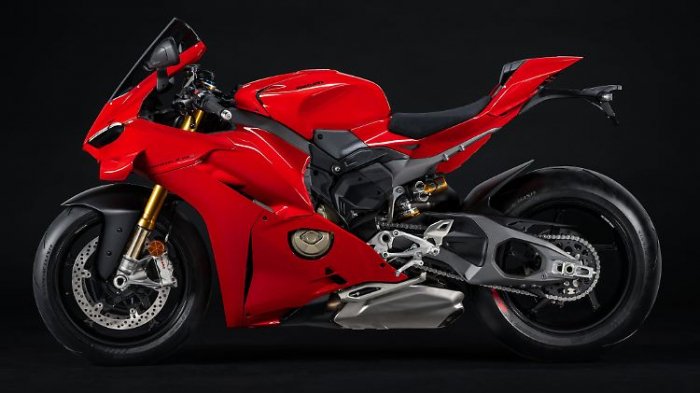   Ducati Panigale V4 - neue Generation mit Weltpremiere  