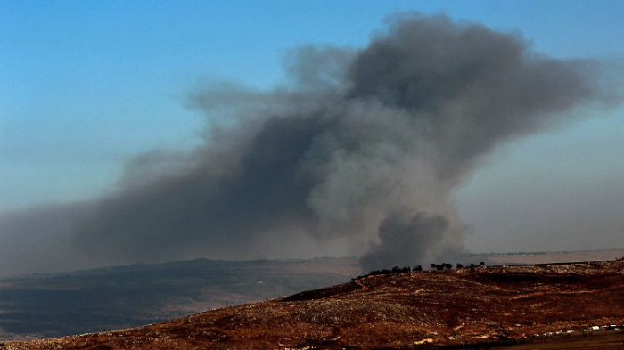   Hisbollah greift Israels Norden mit Dutzenden Raketen an  