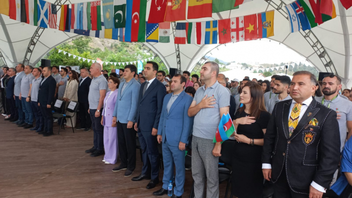 Fifth Summer Camp of Diaspora Youth kicks off in Lachin