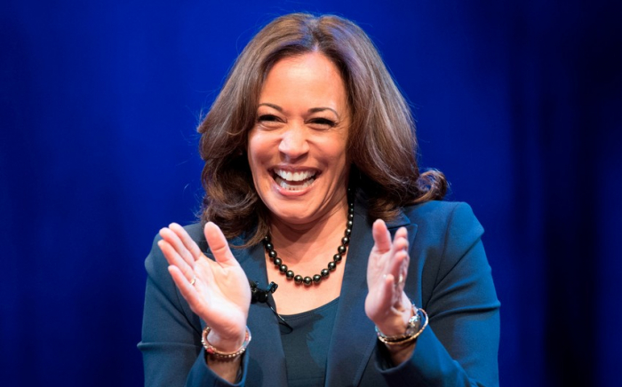 Kamala Harris secures delegate votes needed to become Democratic nominee