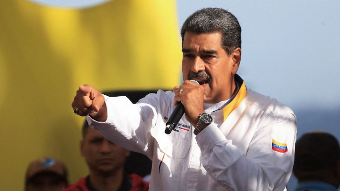   Maduro greift hart gegen Demonstranten durch  