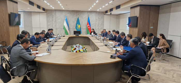   Astana ist Gastgeber eines trilateralen Treffens zur Zusammenlegung der Energiesysteme von Aserbaidschan, Kasachstan und Usbekistan  