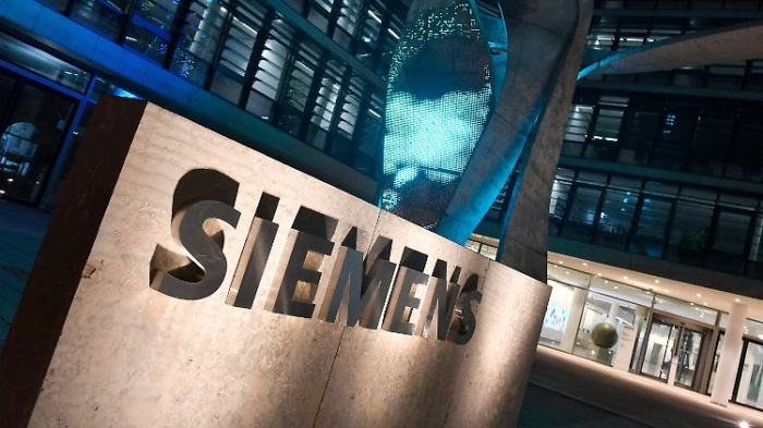   Großaufträge verleihen Siemens-Gewinn Schub  