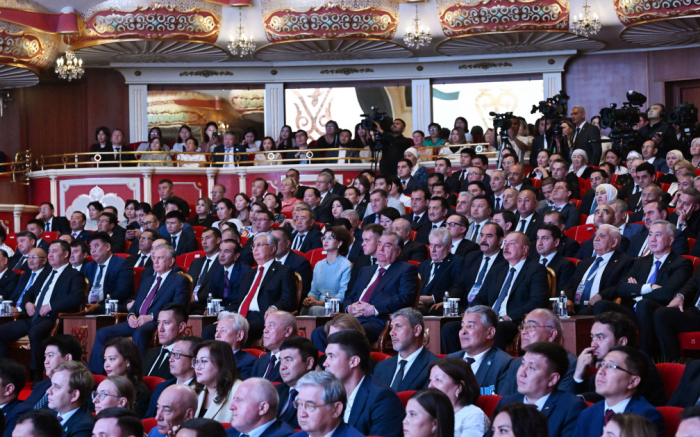   President Ilham Aliyev attends "Evening of Friendship" gala concert in Kazakhstan  