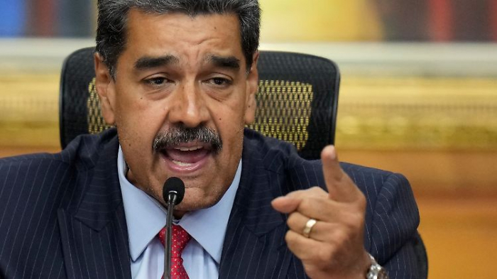   Venezuelas Präsident Maduro kündigt Sperrung von sozialem Netzwerk an  