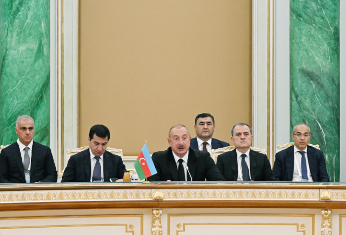 President: Azerbaijan stands ready to support joint initiatives with Central Asian countries to address climate change impacts in our region