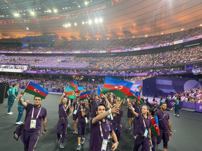   Yay Olimpiya Oyunlarının bağlanış mərasimi keçirilib  