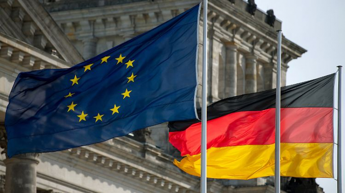   Deutschland schwächelt, bleibt aber größter EU-Nettozahler  