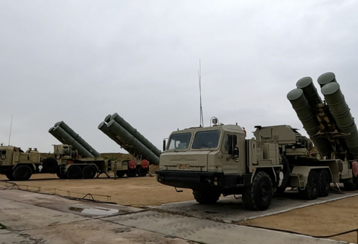   Air Defense Units hold tactical-special exercise  