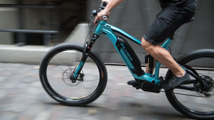   E-Mountainbikes viel erfolgreicher als Modelle ohne Motor  