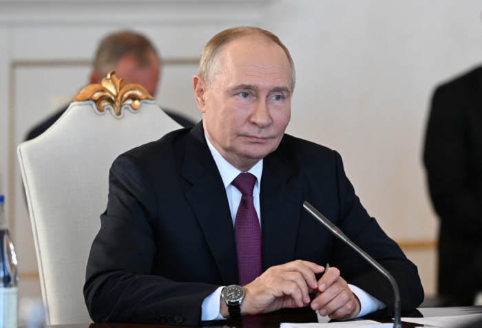 Vladimir Putin: Working in a broad format enables Baku and Moscow to outline steps for near future