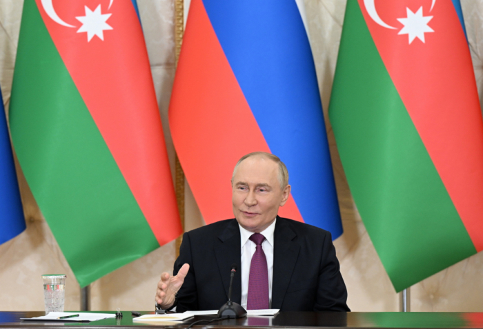 Russian President invites Azerbaijani counterpart to CIS Heads of State Council Meeting