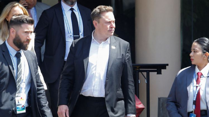   Trump würde Musk ins Kabinett holen - Rotstift bei E-Autos  