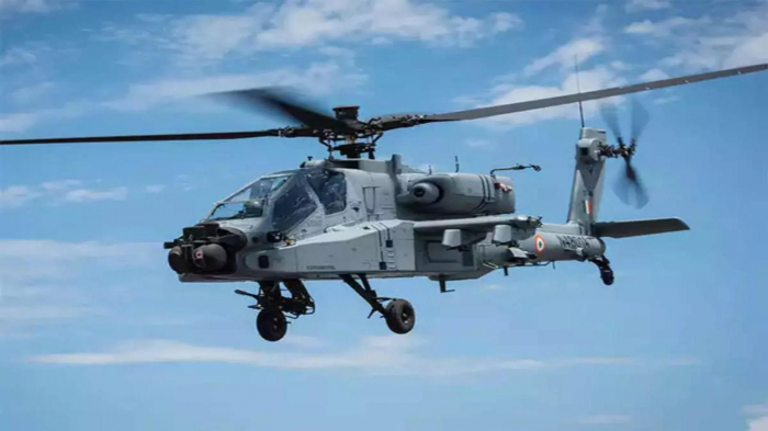   US State Department approves sale of Apache helicopters to South Korea  