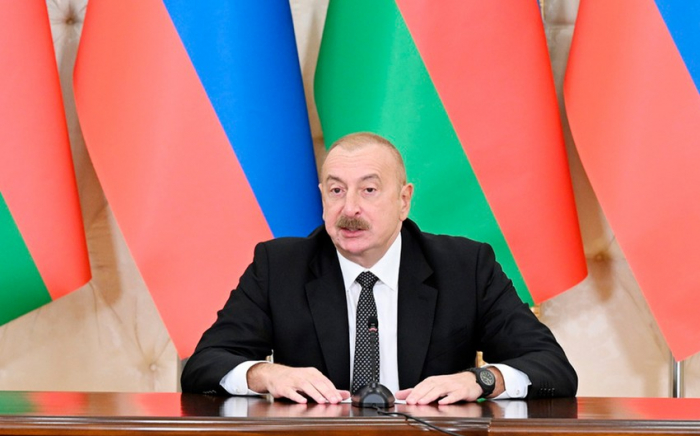     Ilham Aliyev:   Täglich gibt es 20 Flüge zwischen verschiedenen Städten Russlands und Aserbaidschans  