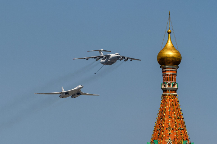   Moscow under attack: Air defenses shoot down killer drones over Russian capital  