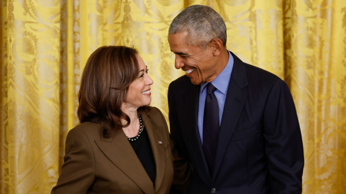 America ready for new chapter with Harris presidency - Obama