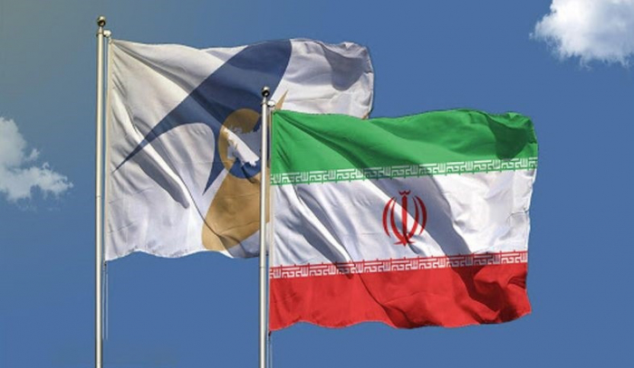   Iran seeks to gain observer status at EAEU  