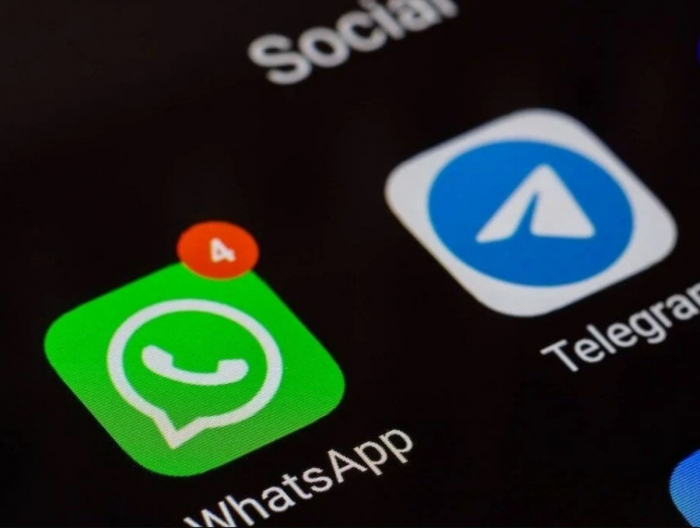 Rusiyada “Telegram” və “WhatsApp”ın işində fasilələr yaranıb