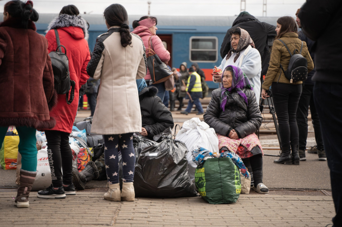 Hungary law could make Ukrainian refugees homeless