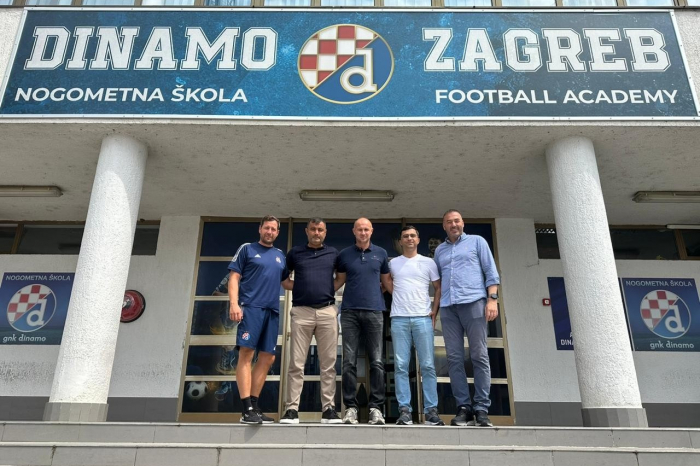 Qarabag and Dinamo Zagreb clubs