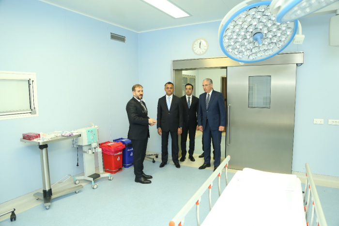 Azerbaijan launches preparations for organization of medical services during COP29