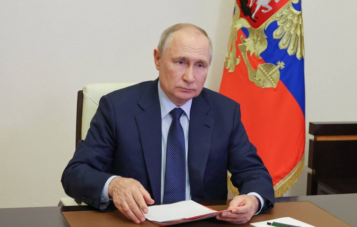   Putin: Ukrainian troops attempted to attack Kursk NPP  