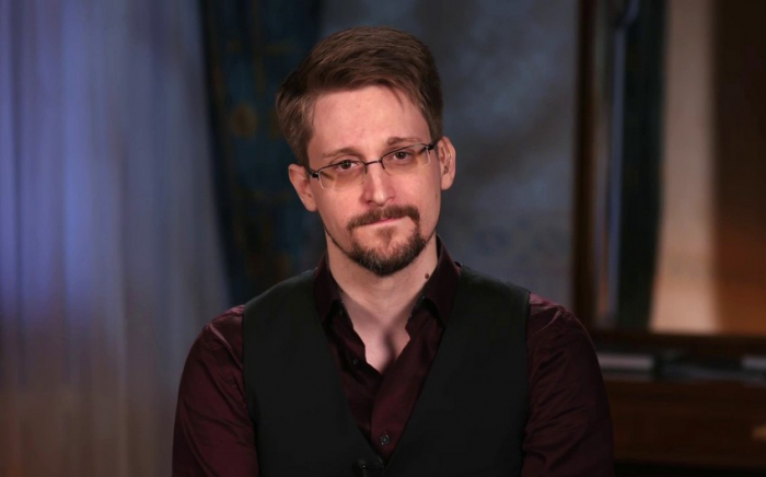   Edward Snowden nannte Durows Inhaftierung eine Schande für Frankreich  